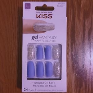 Kiss nails 3/$15